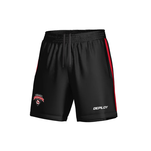 Caringbah Redbacks Football Club - Casual Shorts -Unisex