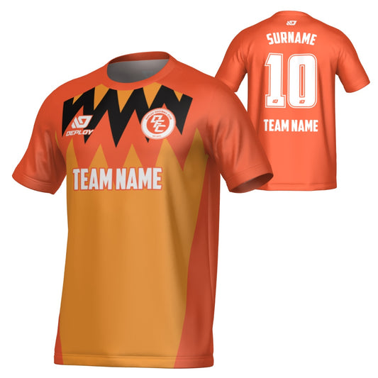 Carnival Jersey - Orange
