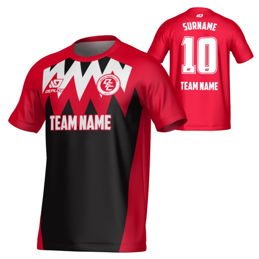 Carnival Jersey - Red