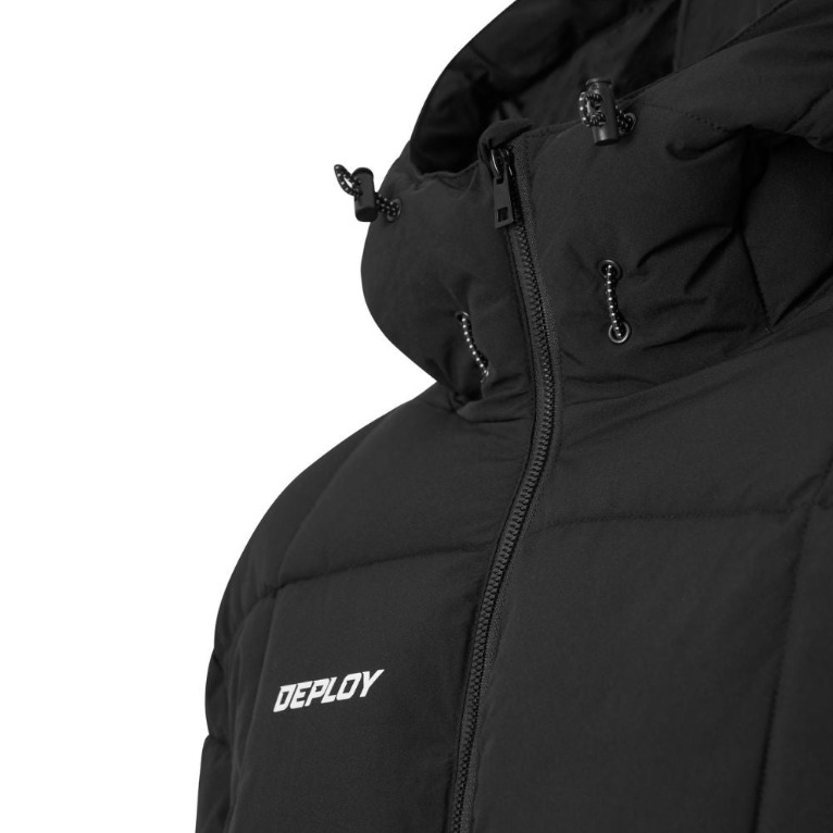 Armidale City Westside FC - Zero PLUS Puffer Jacket - Deploy Football - Australia's Best Footballs & Soccer Balls