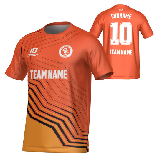Circuit Jersey - Orange