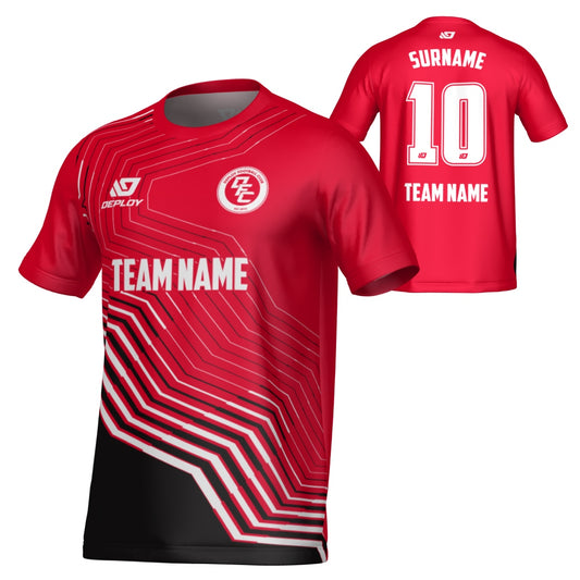Circuit Jersey - Red
