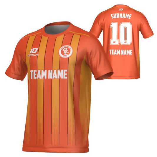 Classic Jersey - Orange