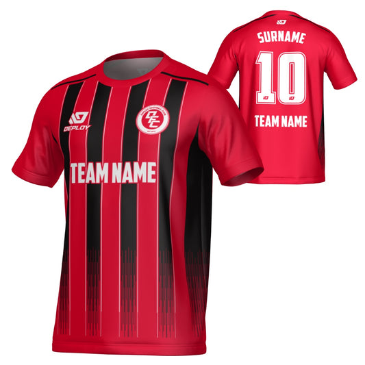 Classic Jersey - Red