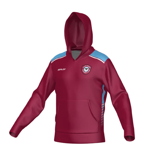 Clyde United FC - Versa Hoodie