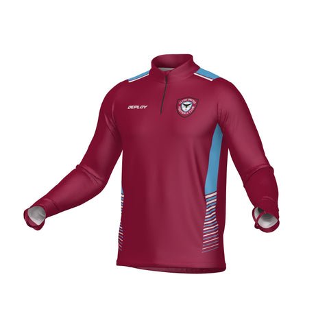 Clyde United FC - Drill Top