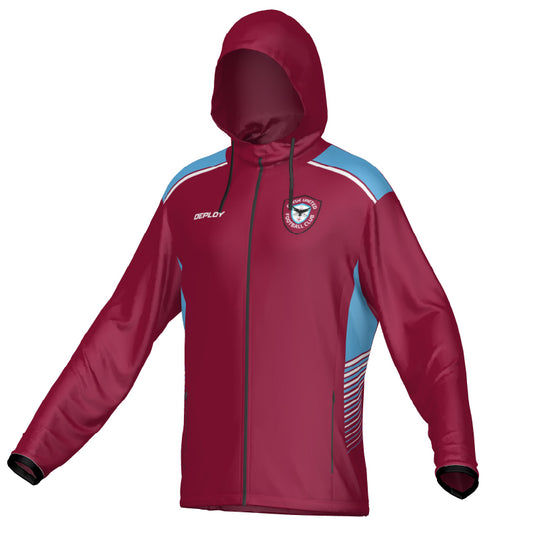 Clyde United FC - Q-Fleece Jacket