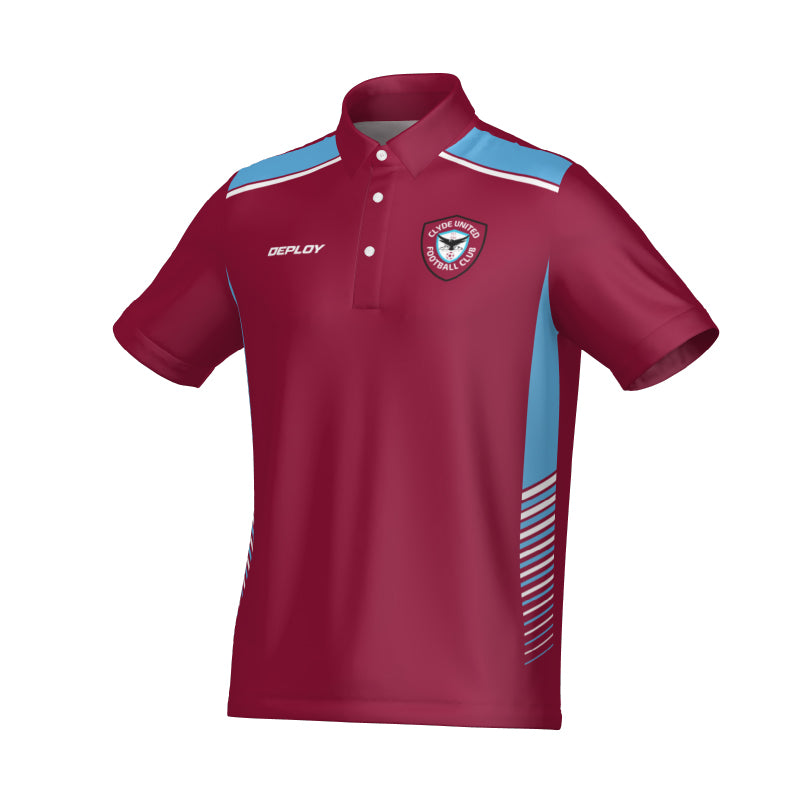 Clyde United FC - Polo