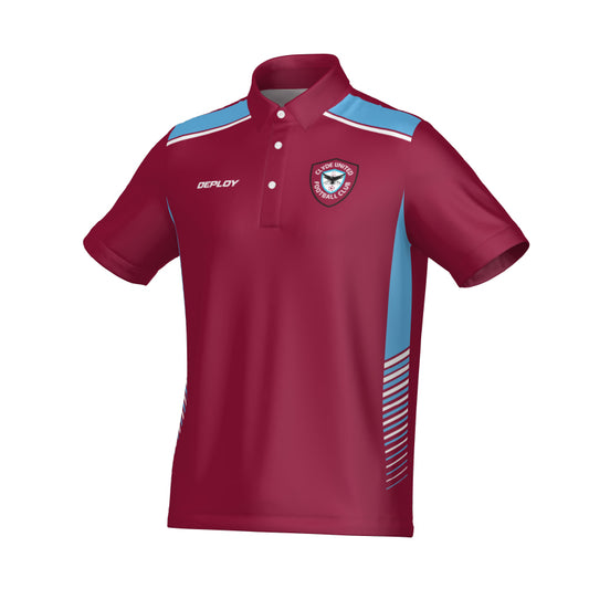 Clyde United FC - Polo