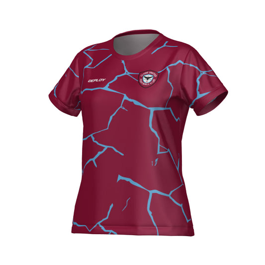 Clyde United FC - Training Jersey - Womens