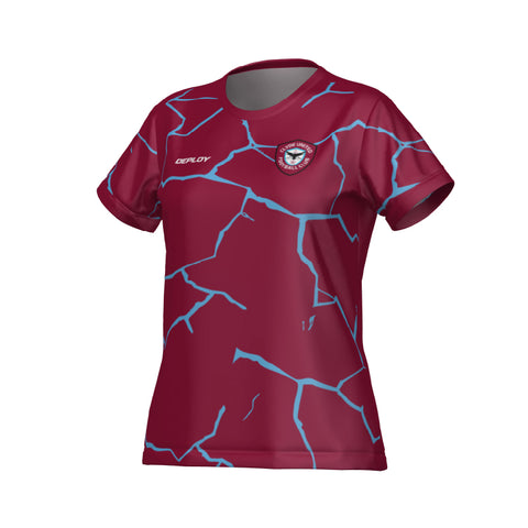 Clyde United FC - Training Jersey - Womens
