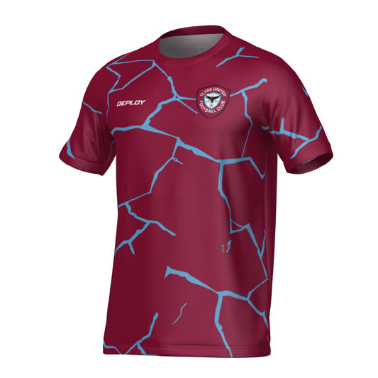 Clyde United FC - Training Jersey