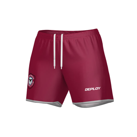 Clyde United FC - Playing Shorts - Womens