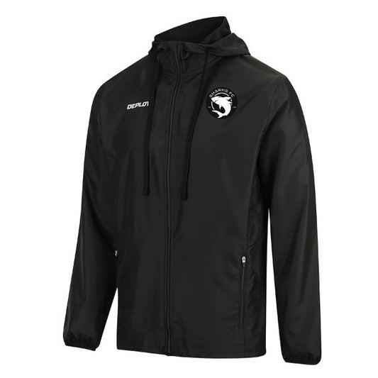 Sutherland Sharks FC - Shadow Rain Jacket