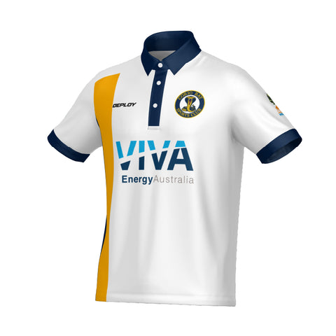 Corio Bay Sports Club - Cricket Polo Unisex & Youth