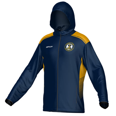 Corio Bay Sports Club - Q-Fleece Jacket