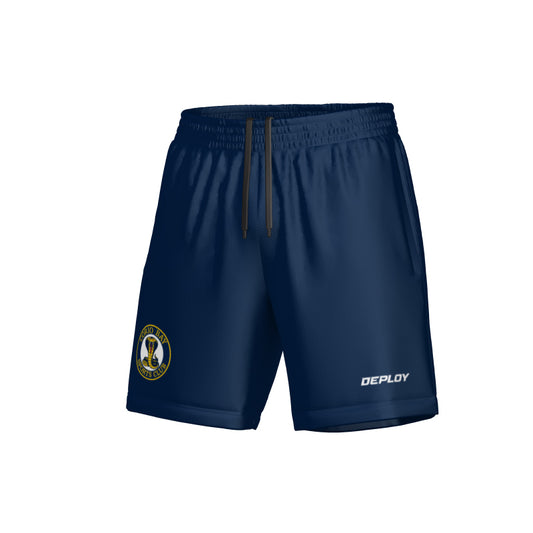 Corio Bay Sports Club - Casual Shorts w/ Pockets