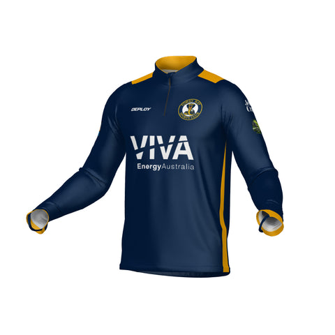 Corio Bay Sports Club - Drill Top