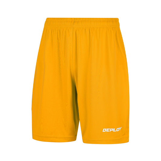 Deploy Legacy Football Shorts - GOLD
