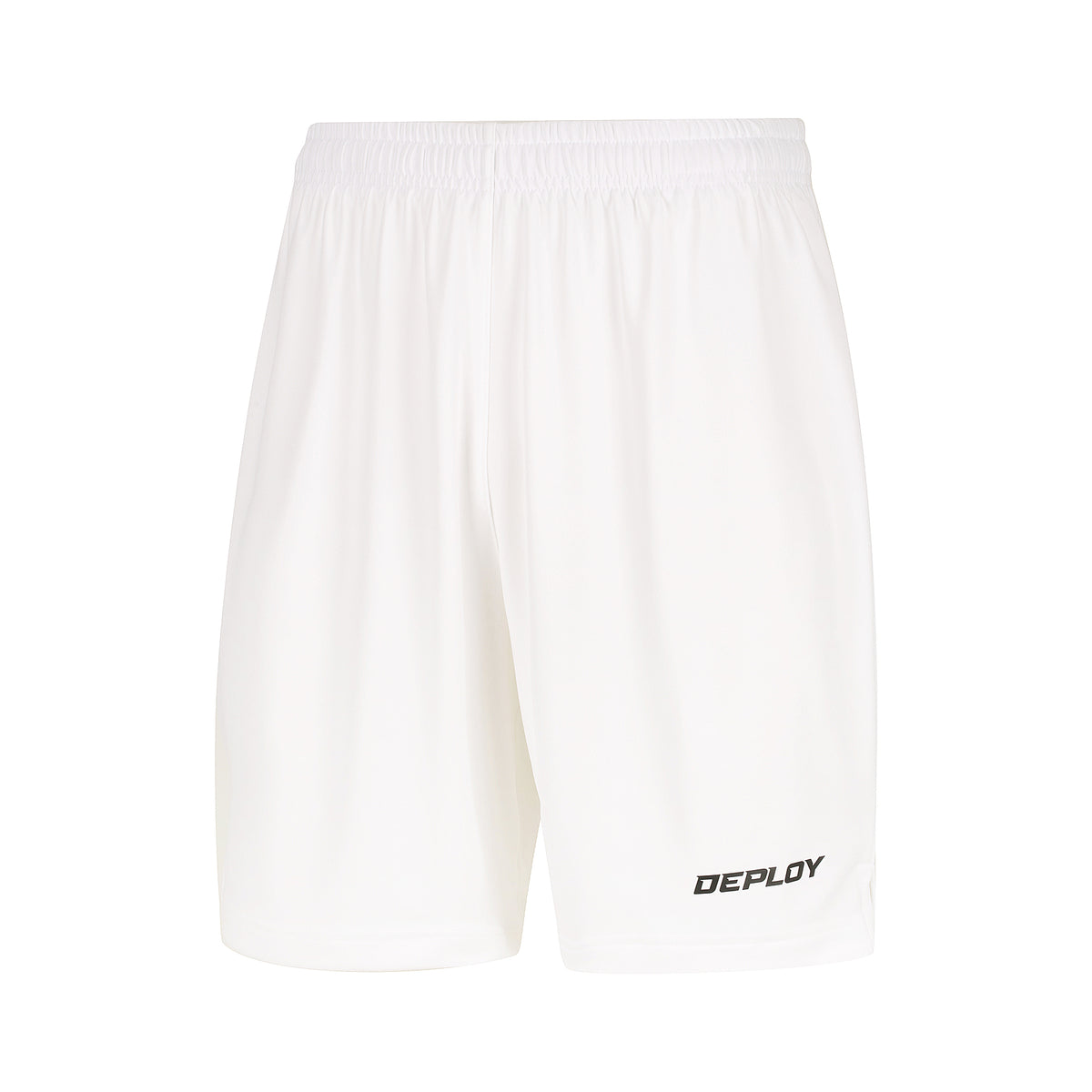 Deploy Legacy Football Shorts - White - Deploy Football - Australia's Best Footballs & Soccer Balls