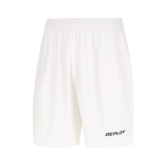 Deploy Legacy Football Shorts - White