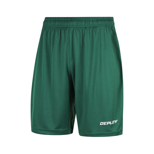 Deploy Legacy Football Shorts - Dark Green