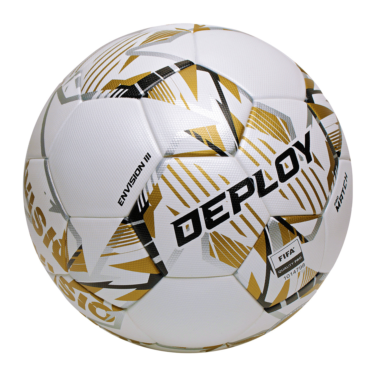 Envision Series III - FIFA QUALITY PRO Match Football Deploy Football