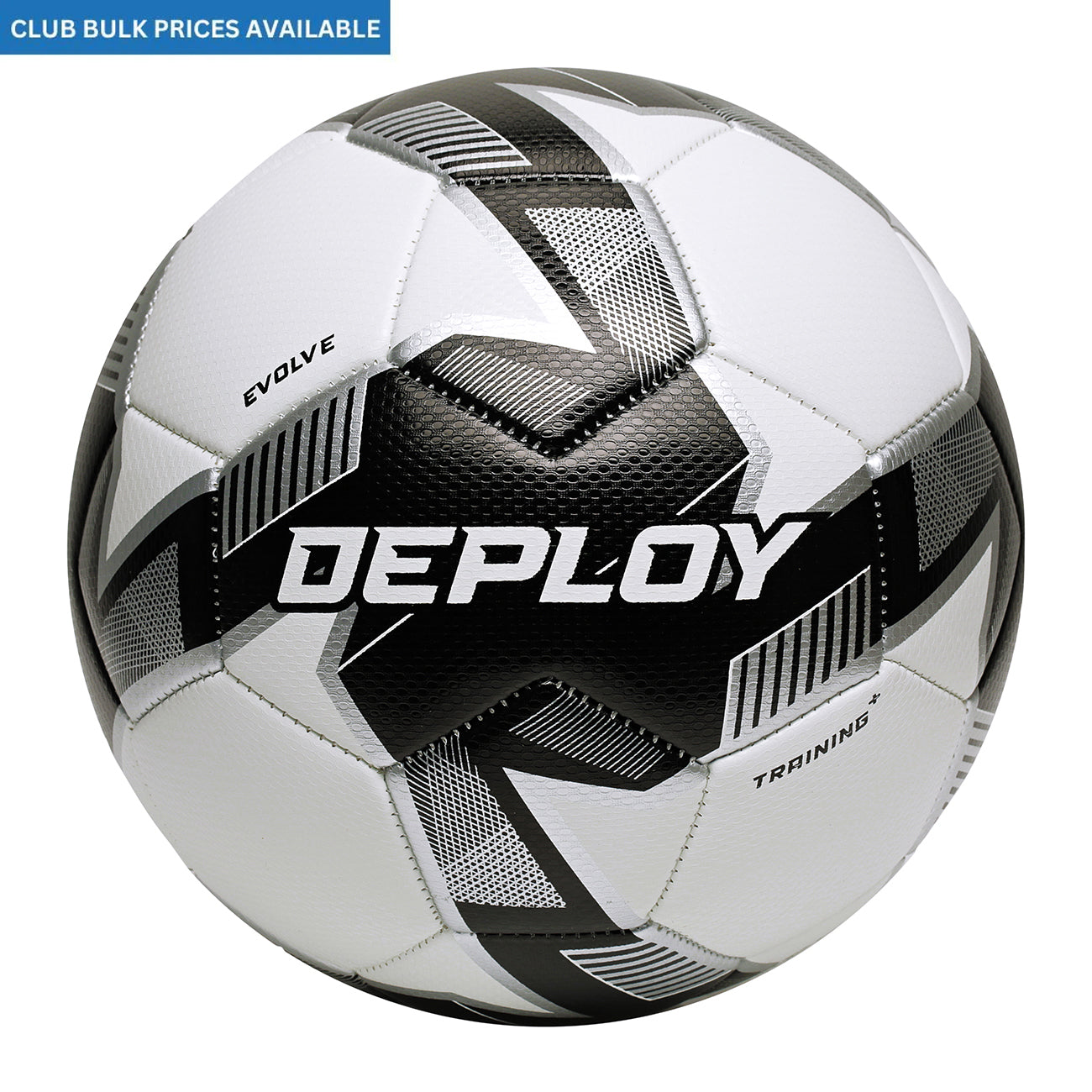 Evolve - Training+ Football Deploy Football