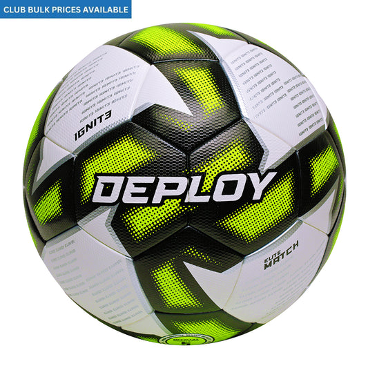 Ignite Series III - Elite Match Football Deploy Football