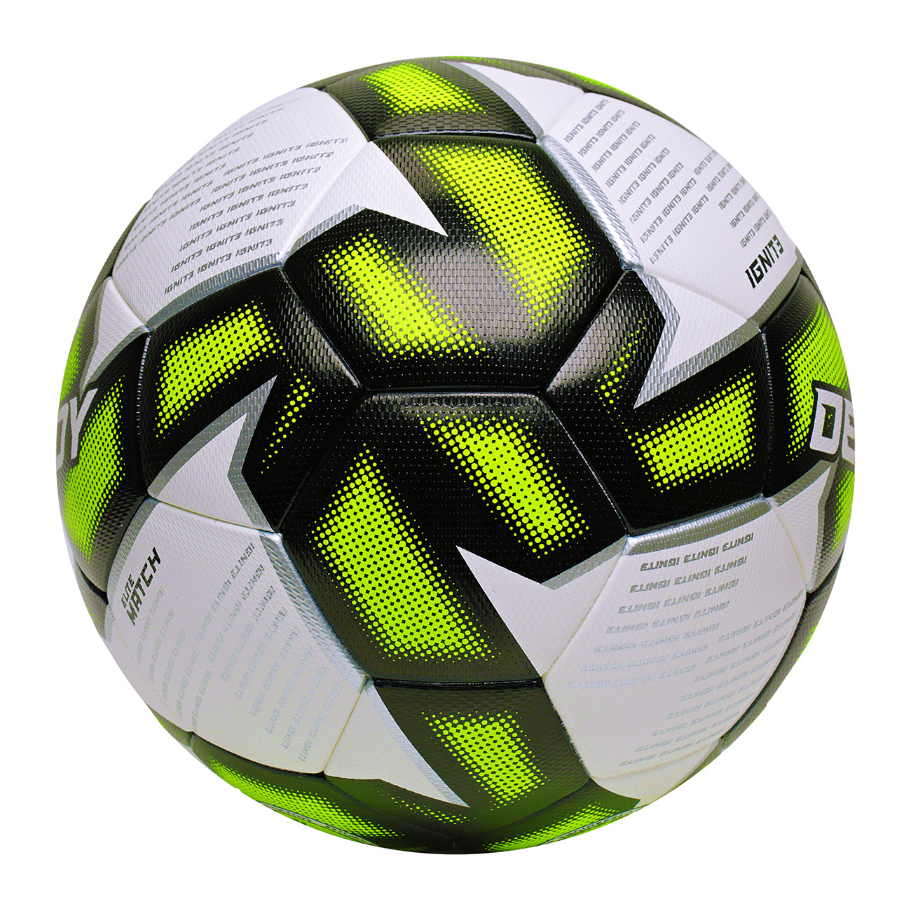 Ignite Series III - Elite Match Football Deploy Football