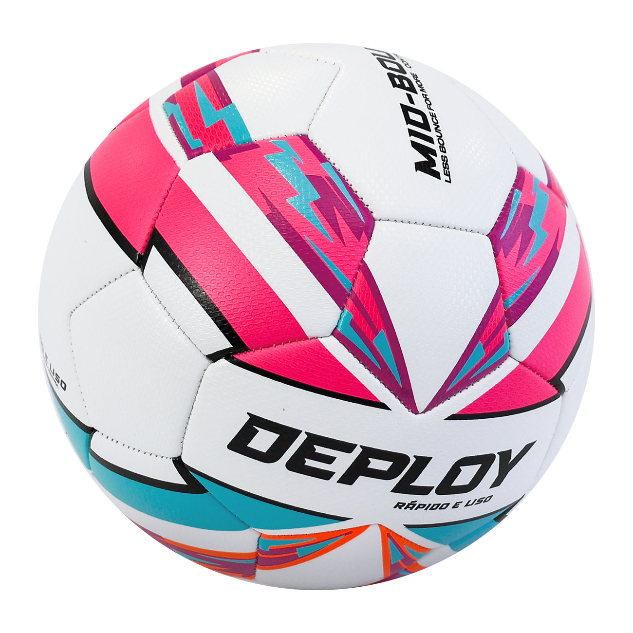 Rapido E Liso Series II - Mid Bounce Deploy Football