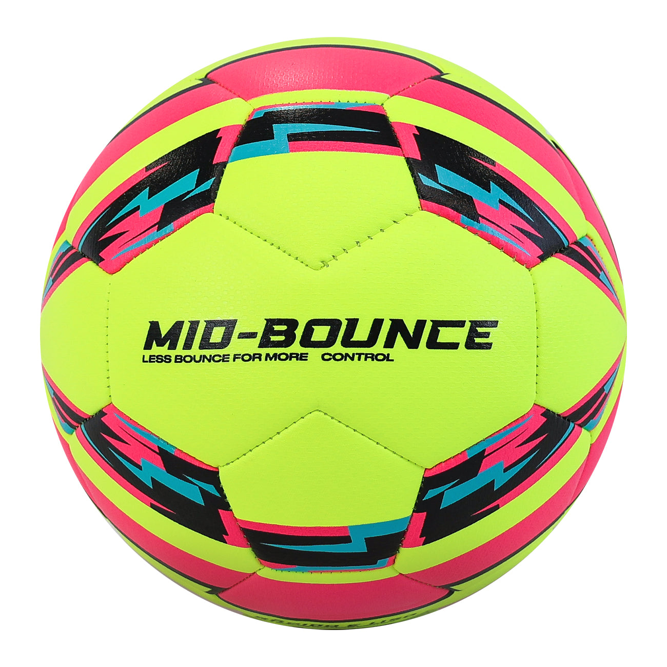 Rapido E Liso Series II - Mid Bounce Deploy Football