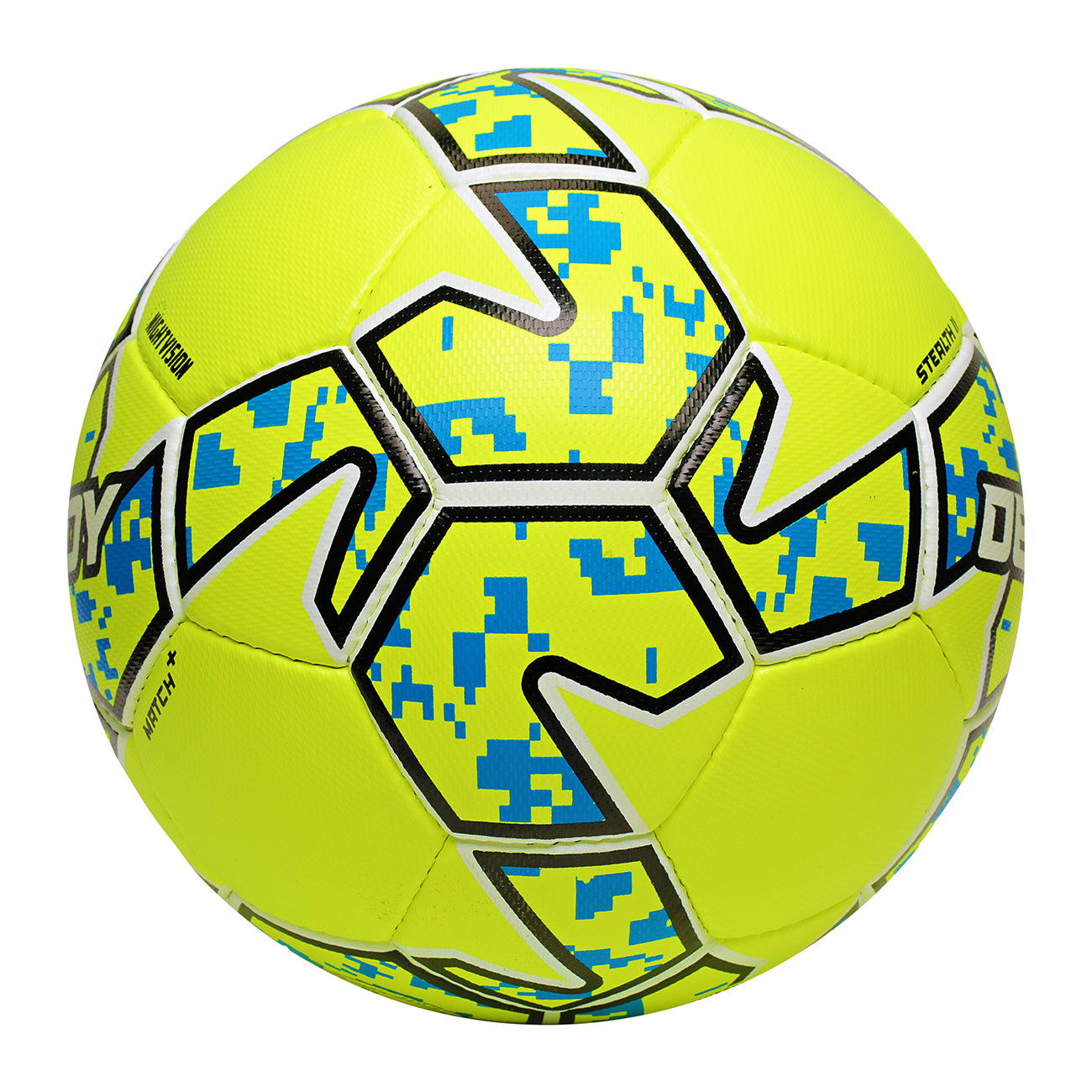 Stealth Series II - Match+ Football Deploy Football