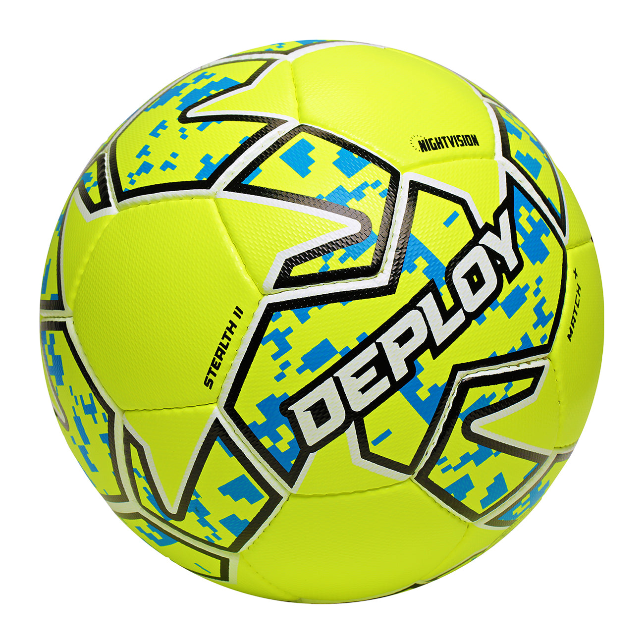 Stealth Series II - Match+ Football Deploy Football