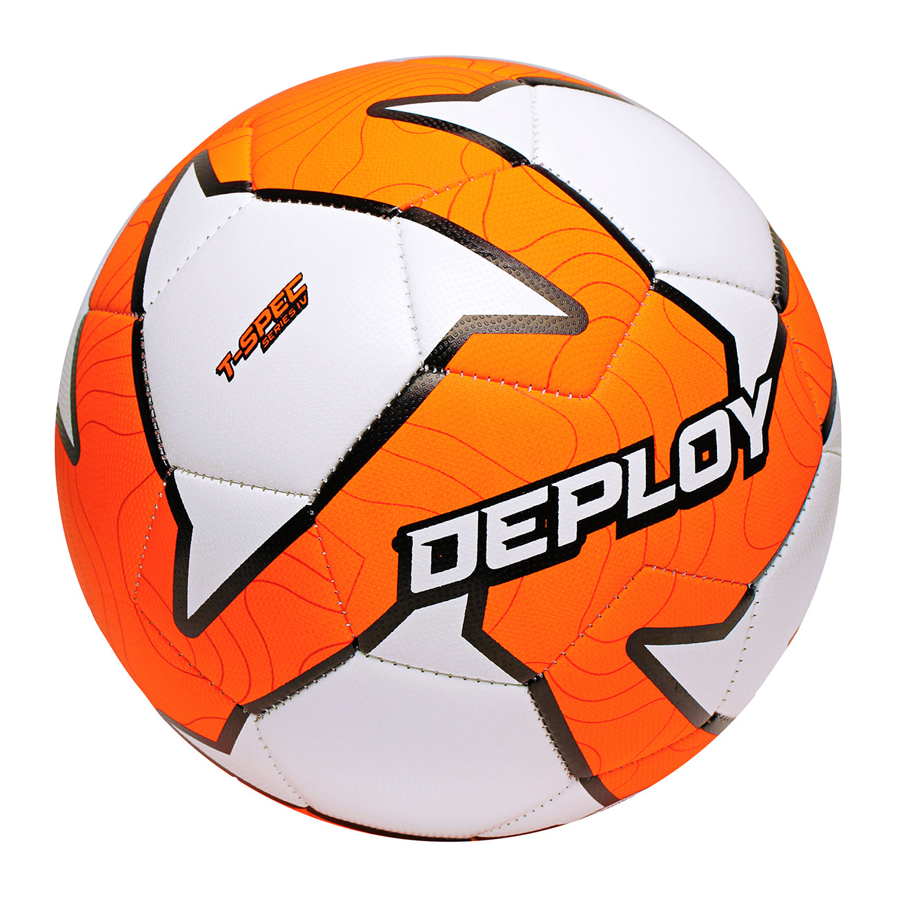 T - Spec Series IV - Club Training Football Deploy Football