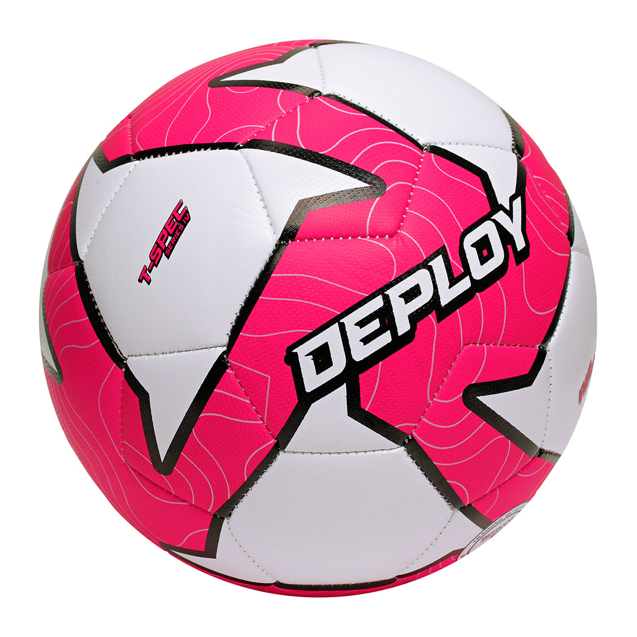 T - Spec Series IV - Club Training Football Deploy Football