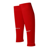Deploy Footless Socks - Red