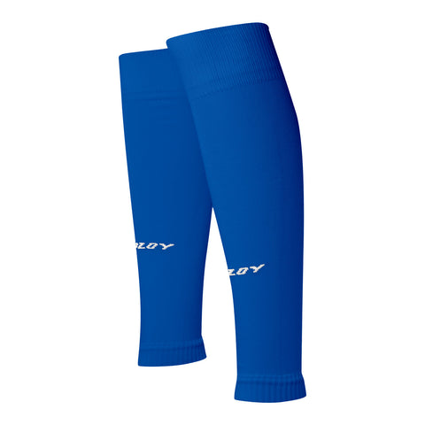 Deploy Footless Socks - Royal Blue - Deploy Football - Australia's Best Footballs & Soccer Balls