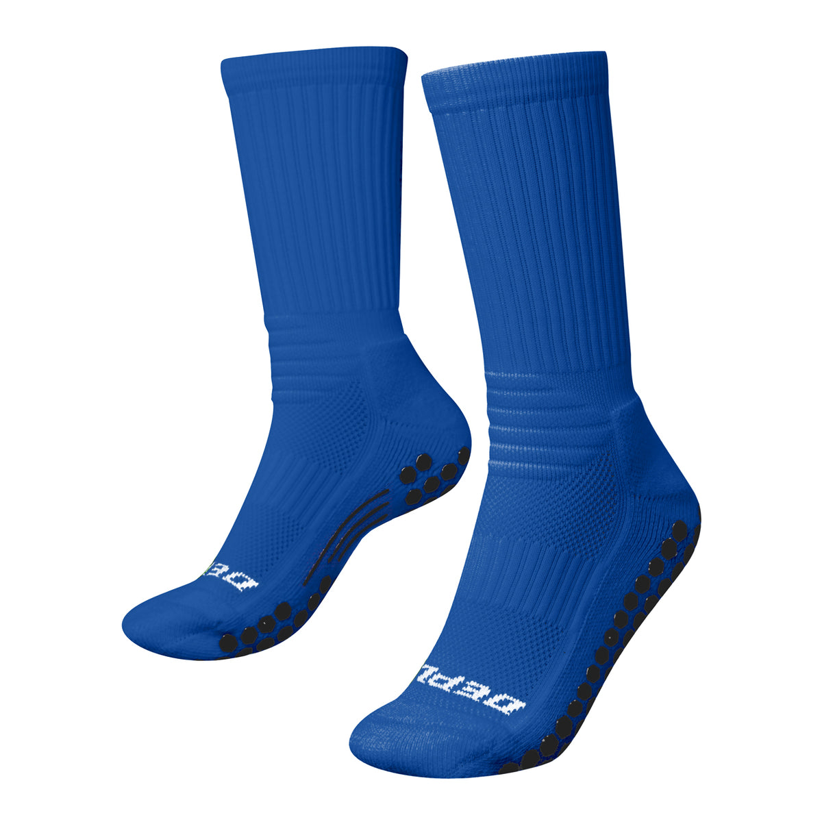 Deploy Pro Football Grip Socks - Royal Blue - Deploy Football - Australia's Best Footballs & Soccer Balls