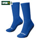 Deploy Pro Football Grip Socks - Royal Blue