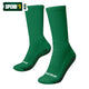 Deploy Pro Football Grip Socks - Pine Green