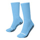 Deploy Pro Football Grip Socks - Sky Blue