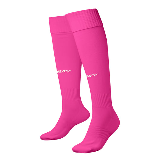 Deploy Performance Football Socks - Pink