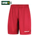 Deploy Legacy Football Shorts - RED