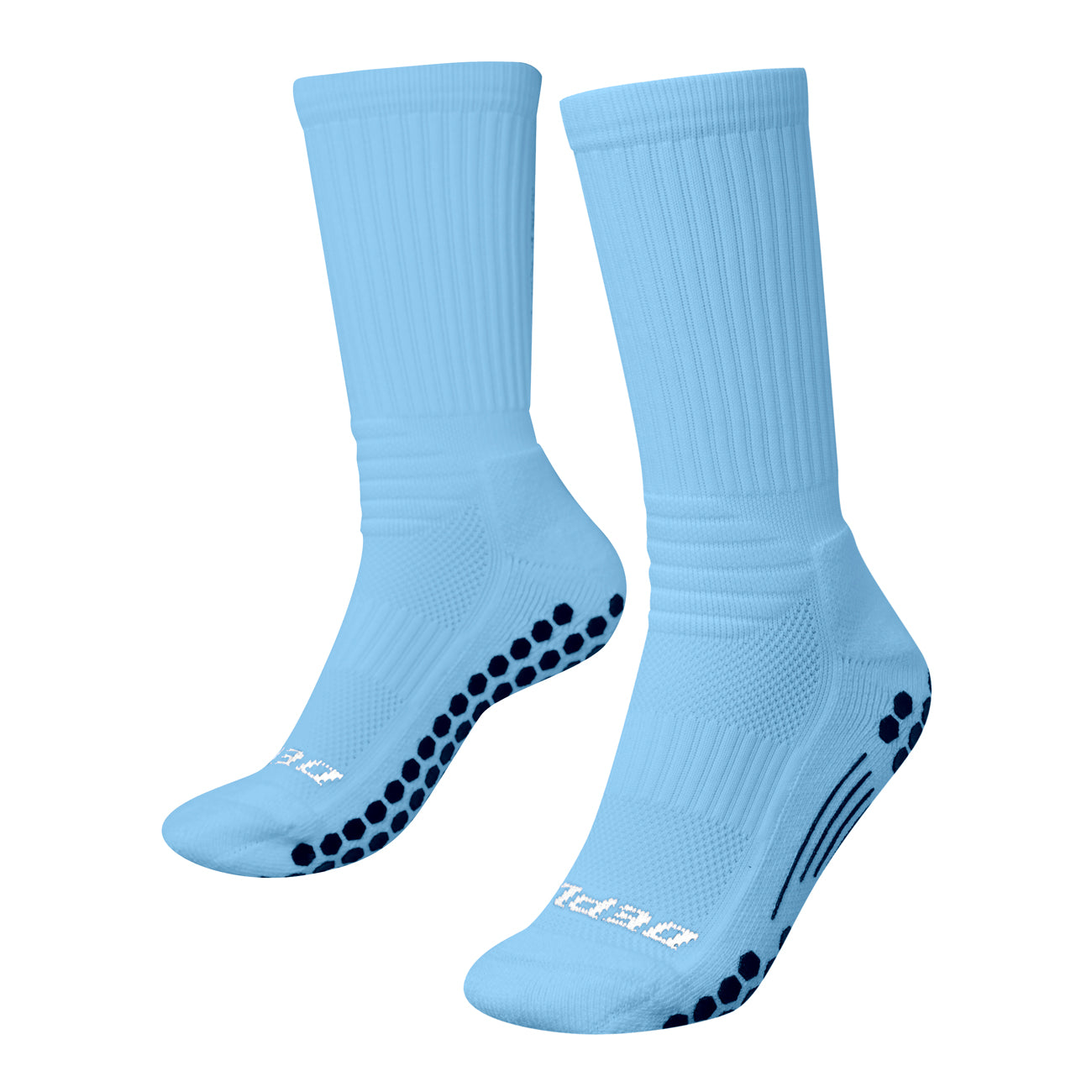 Deploy_Football_Pro_Grip_Socks_SkyBlue