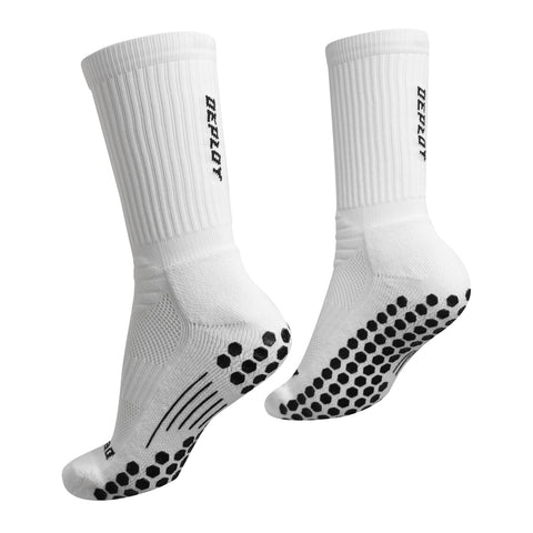 Deploy-football-soccer-grip-socks-white2