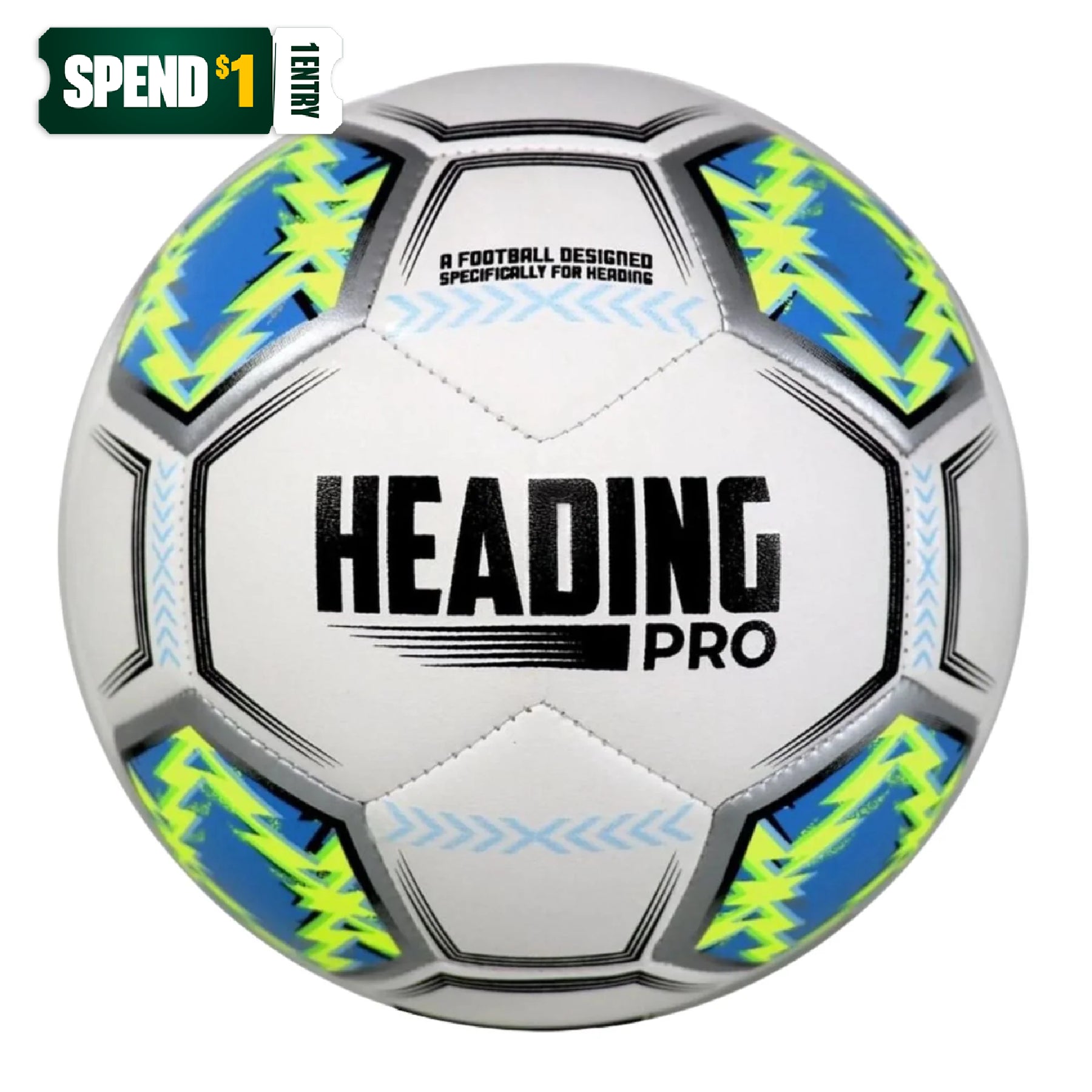Heading Pro - Deploy Football - Australia's Best Footballs & Soccer Balls