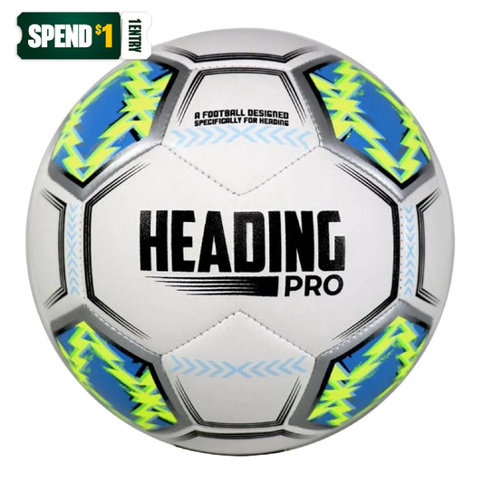 Heading Pro - Deploy Football - Australia's Best Footballs & Soccer Balls