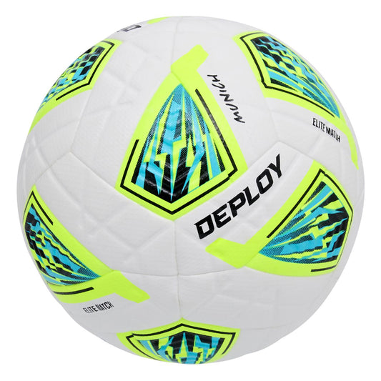 Munich - Elite+ Match Football - Deploy Football - Australia's Best Footballs & Soccer Balls