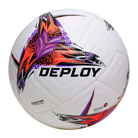 Counter - Elite+ Match Football - Deploy Football - Australia's Best Footballs & Soccer Balls
